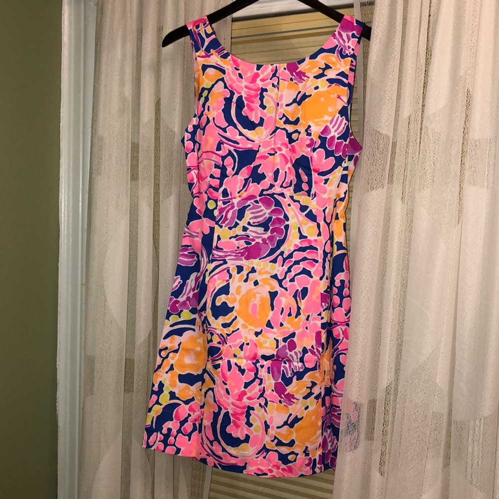 Lily Pulitzer dress - Picture 1 of 3
